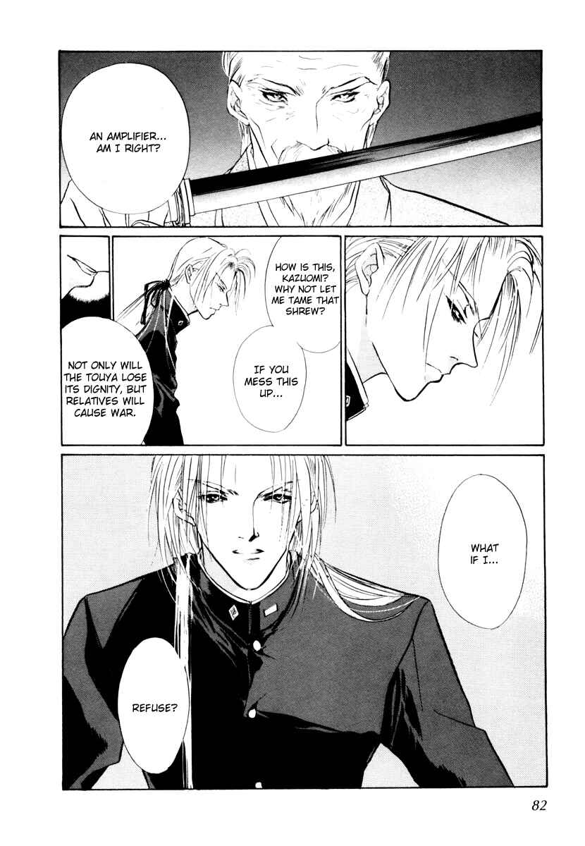 Page 31 Chapter 12 Yami no Kodou