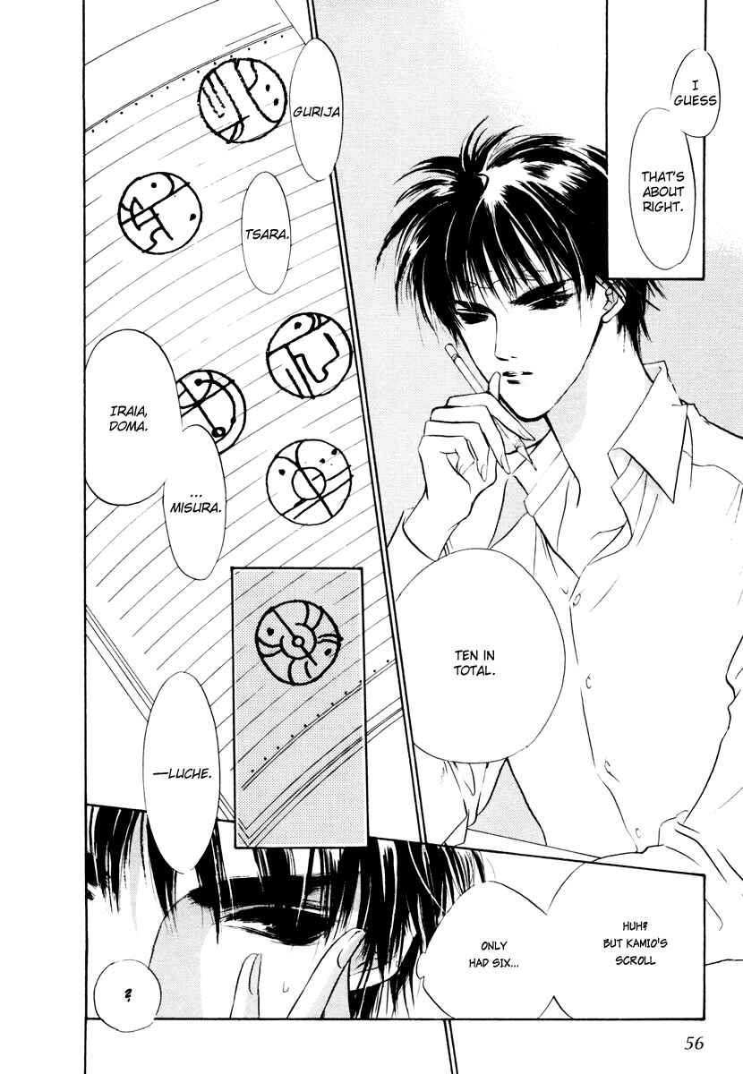 Page 6 Chapter 12 Yami no Kodou