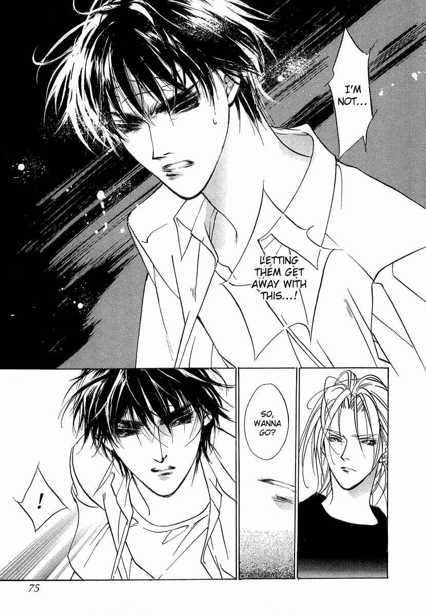 Page 22 Chapter 40 Yami no Kodou