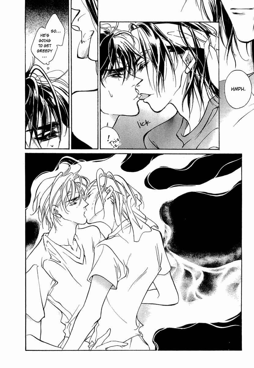 Page 11 Chapter 36 Yami no Kodou