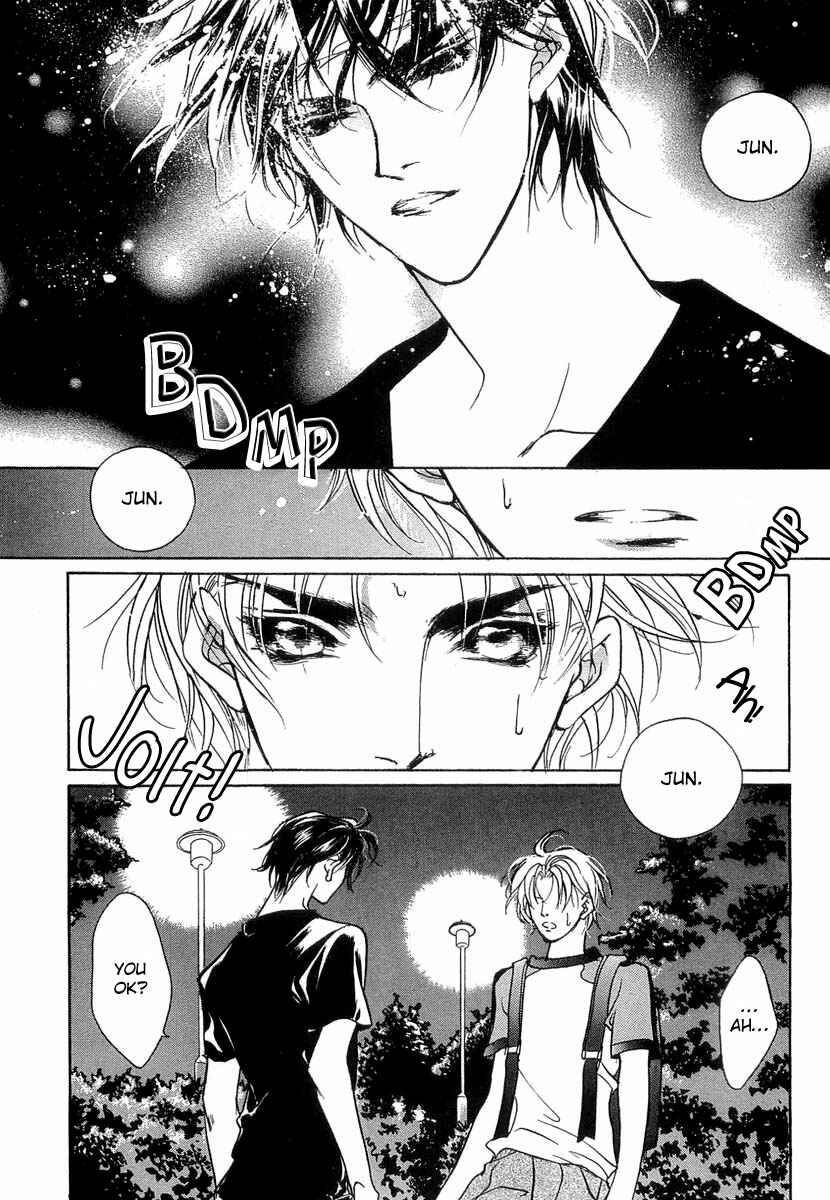Page 21 Chapter 36 Yami no Kodou