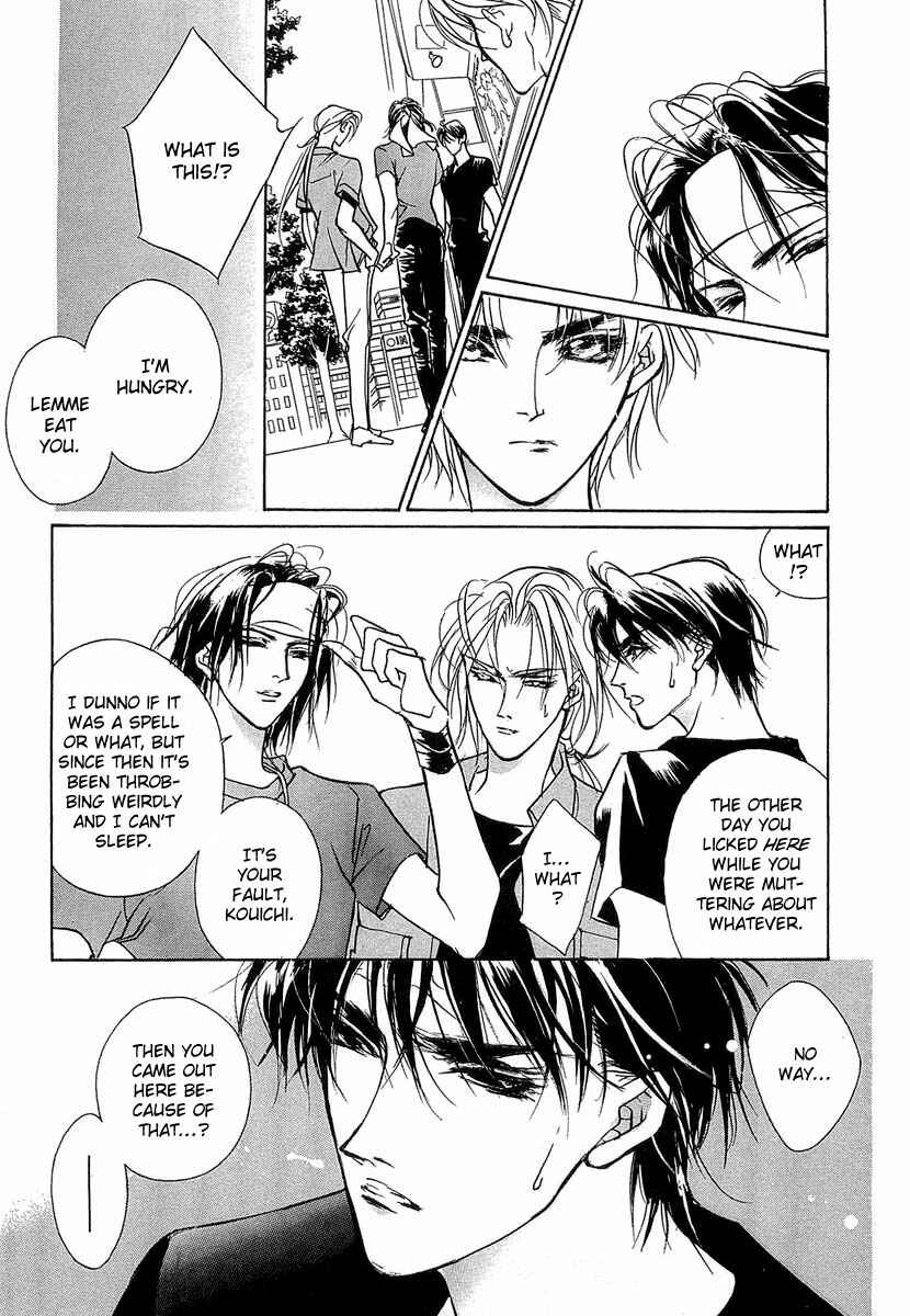 Page 4 Chapter 36 Yami no Kodou