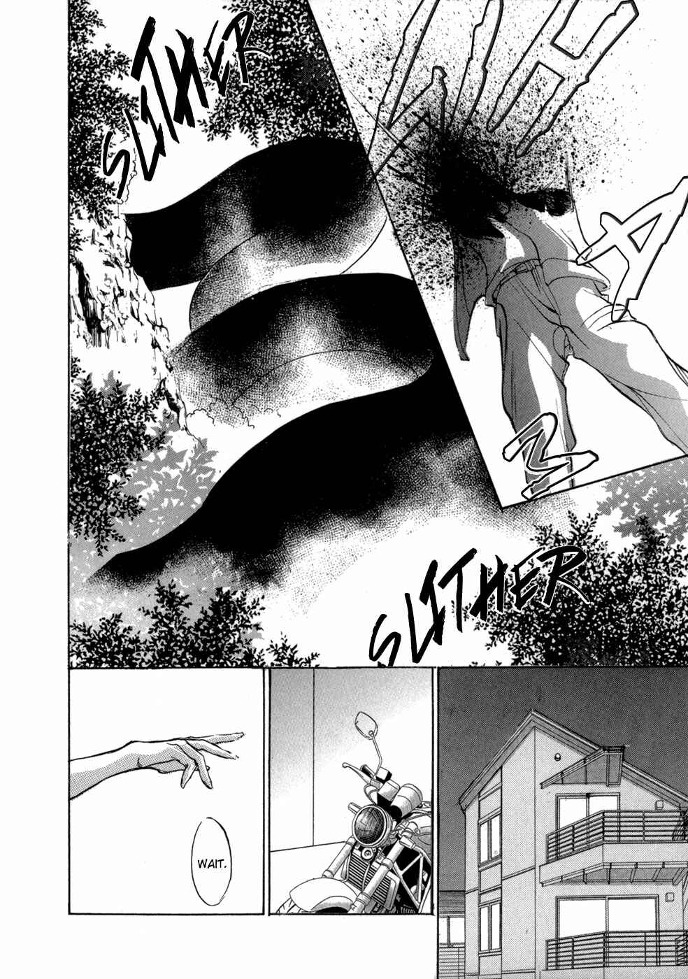 Page 38 Chapter 76 Yami no Kodou