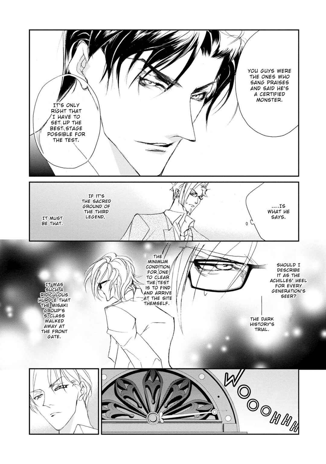 Page 23 Chapter 119 Yami no Kodou