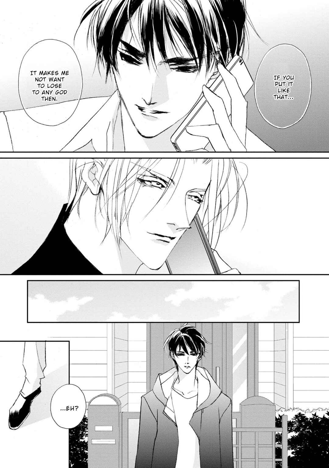 Page 28 Chapter 119 Yami no Kodou