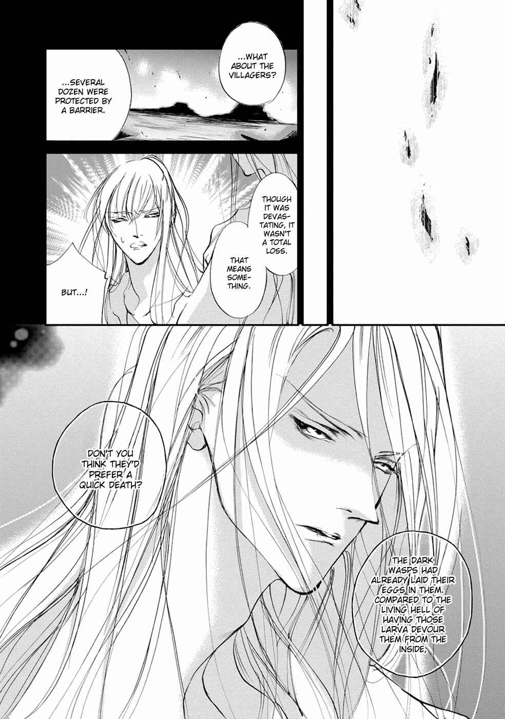 Page 28 Chapter 106 Yami no Kodou