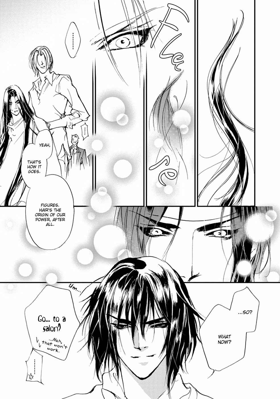 Page 31 Chapter 106 Yami no Kodou