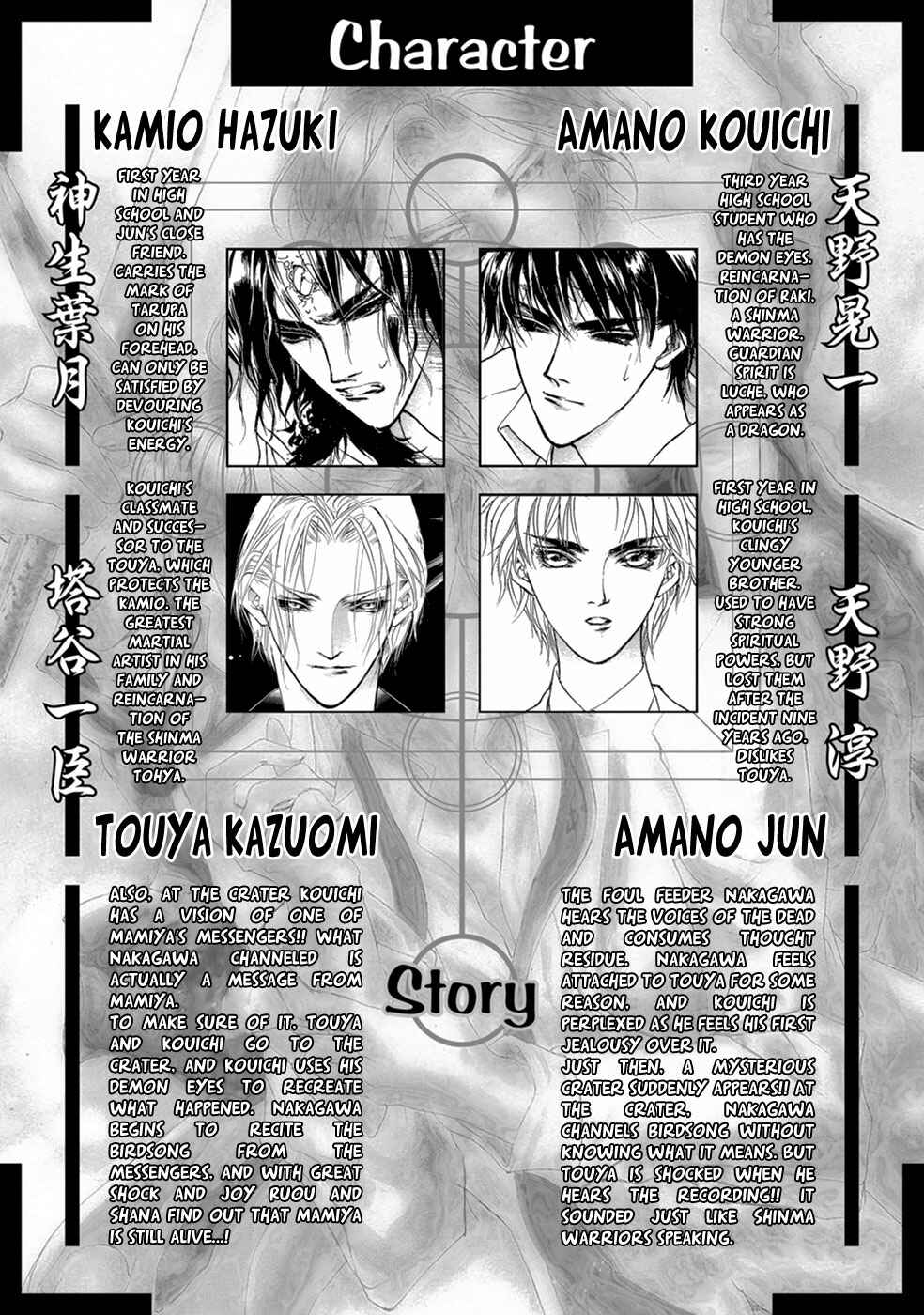 Page 6 Chapter 106 Yami no Kodou