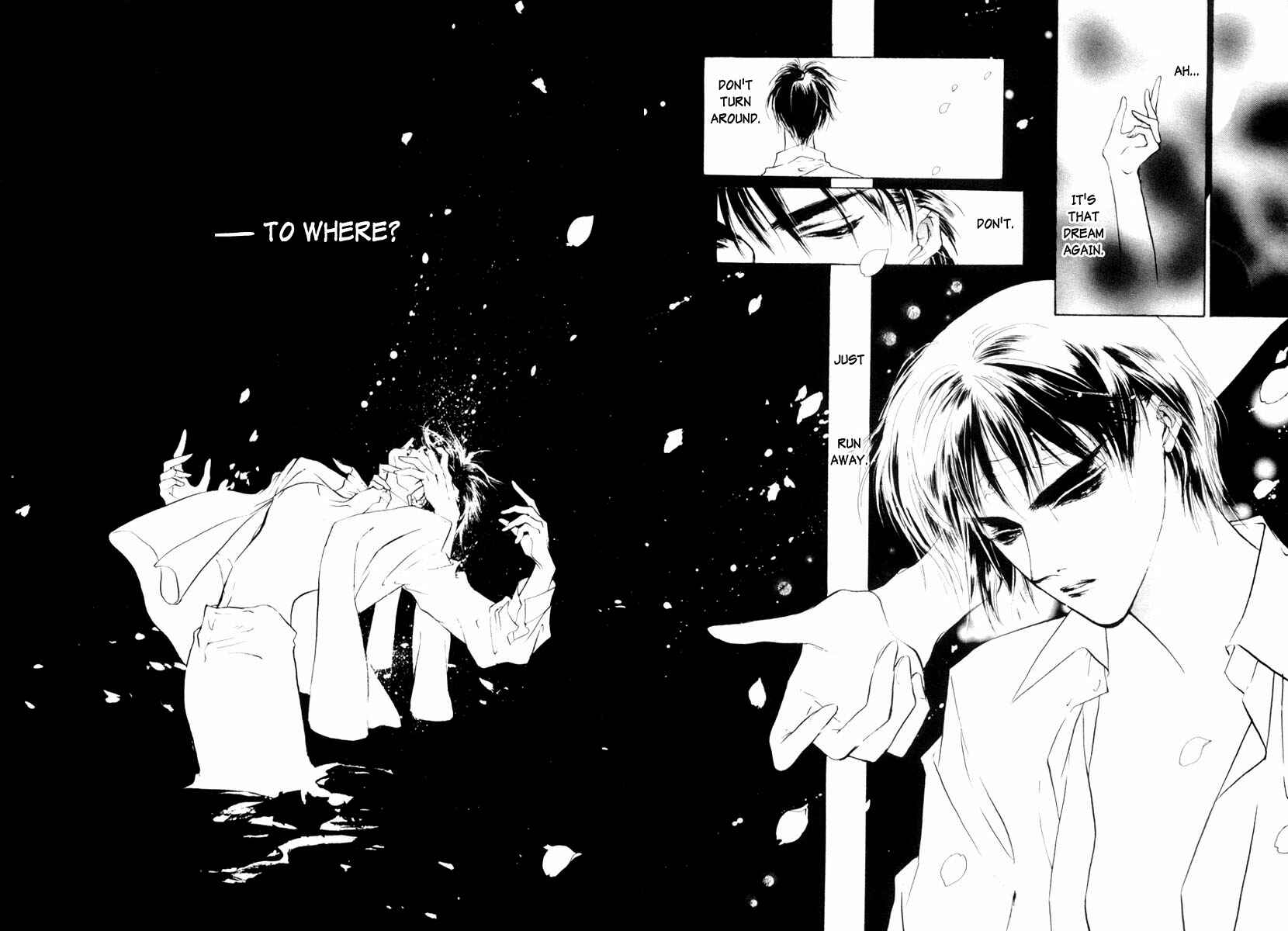 Page 3 Chapter 17 Yami no Kodou