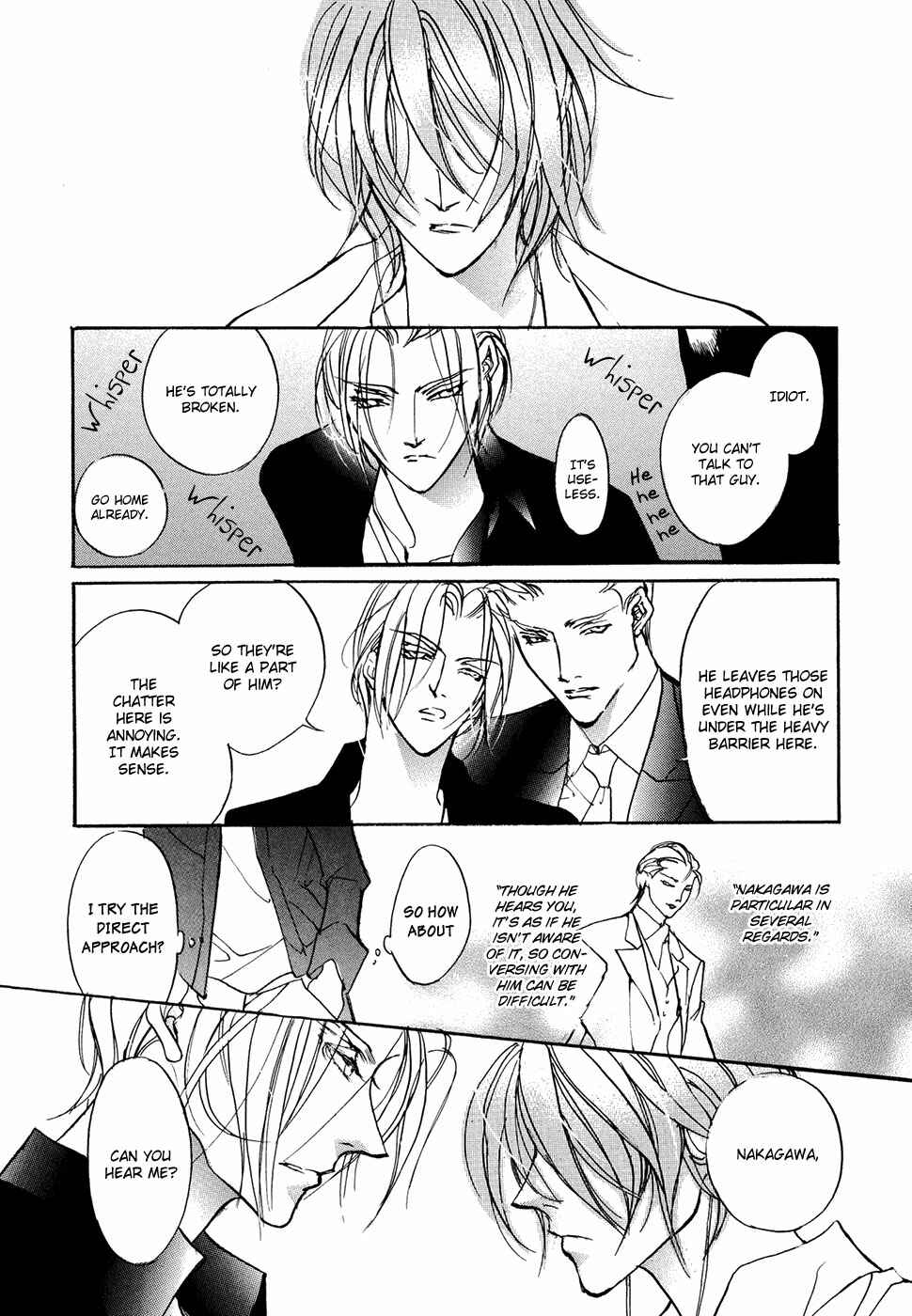 Page 14 Chapter 100 Yami no Kodou
