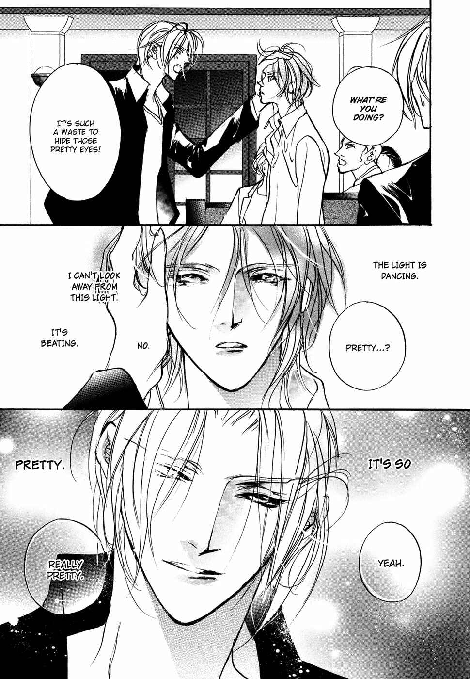 Page 17 Chapter 100 Yami no Kodou