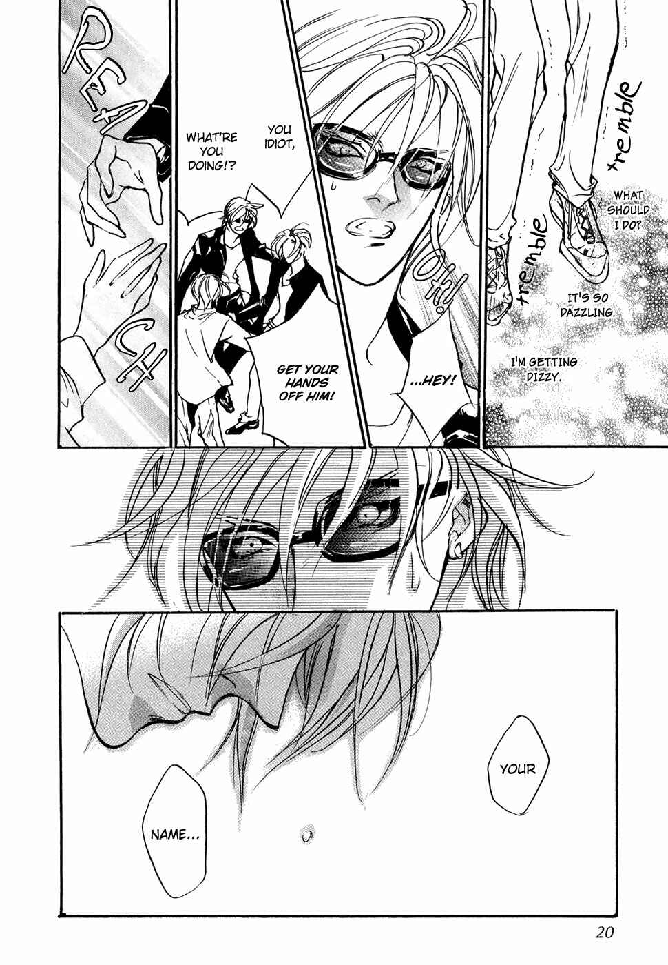 Page 18 Chapter 100 Yami no Kodou