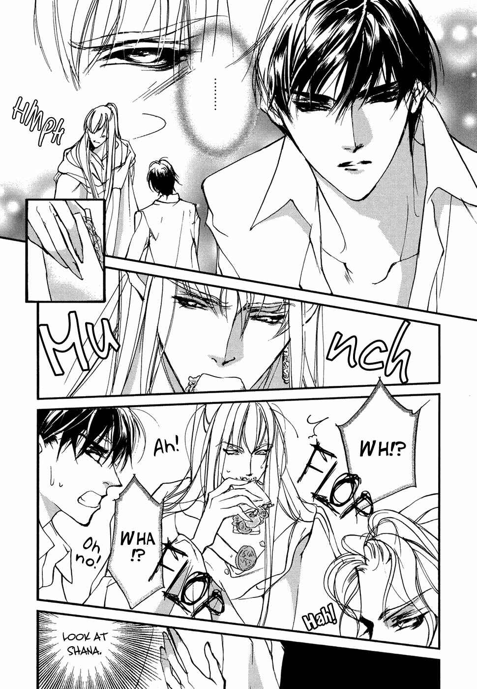 Page 15 Chapter 103 Yami no Kodou