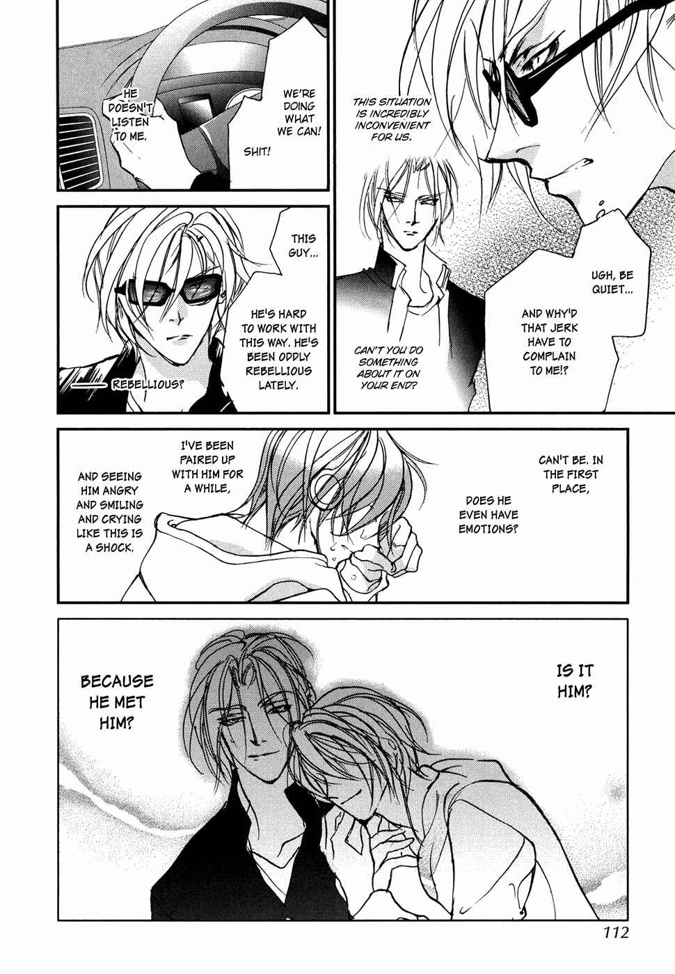 Page 29 Chapter 103 Yami no Kodou