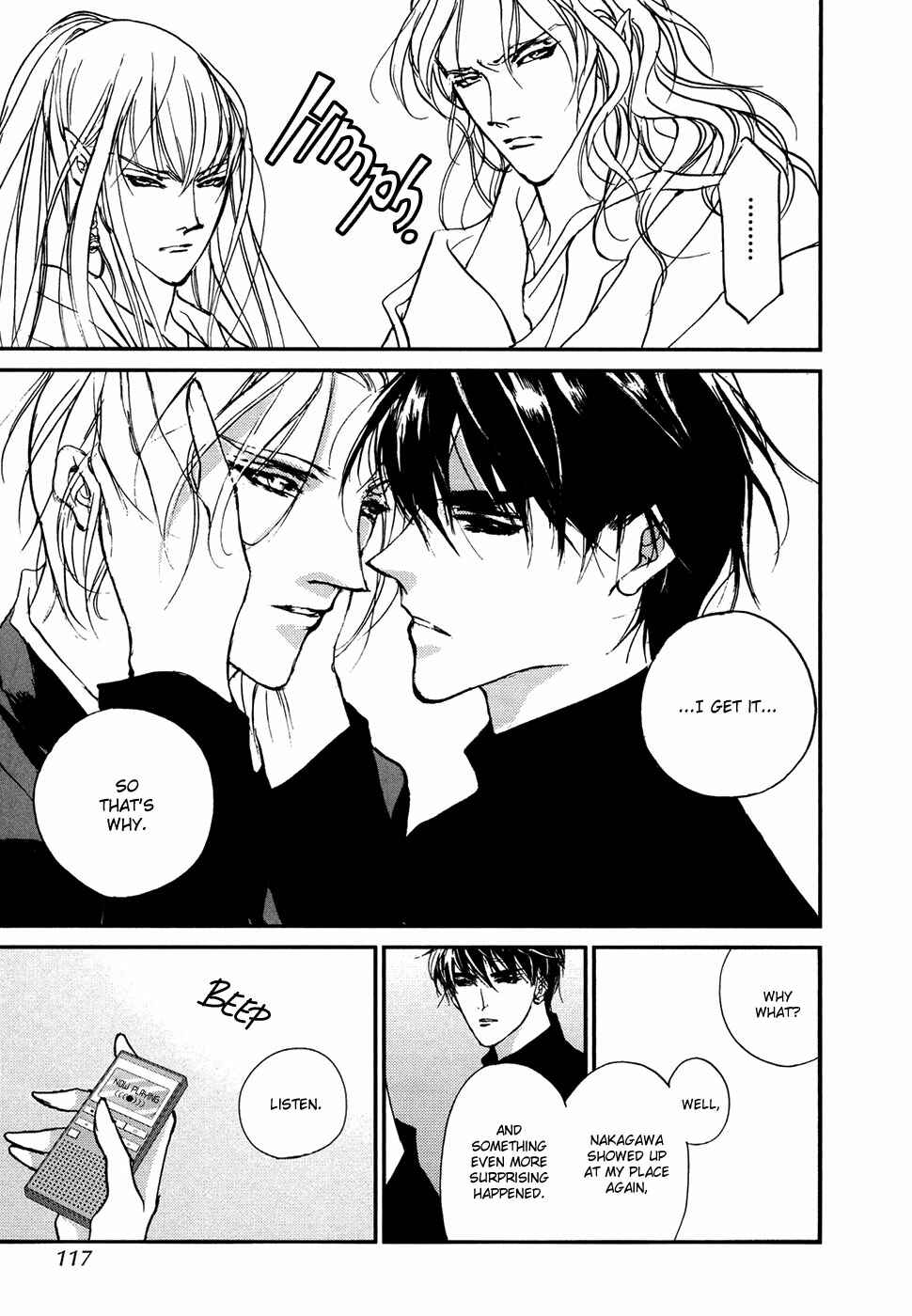 Page 34 Chapter 103 Yami no Kodou