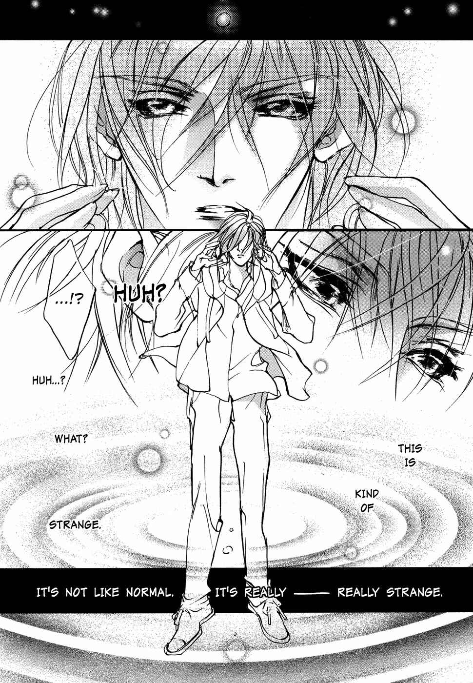 Page 8 Chapter 103 Yami no Kodou