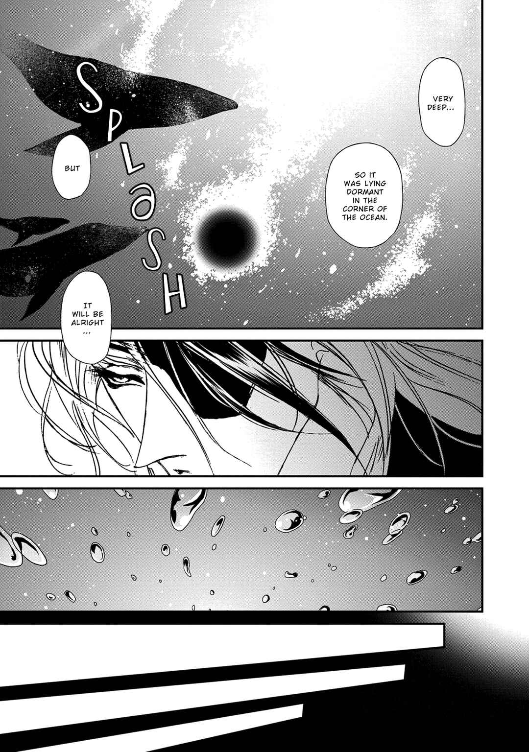 Page 10 Chapter 116 Yami no Kodou