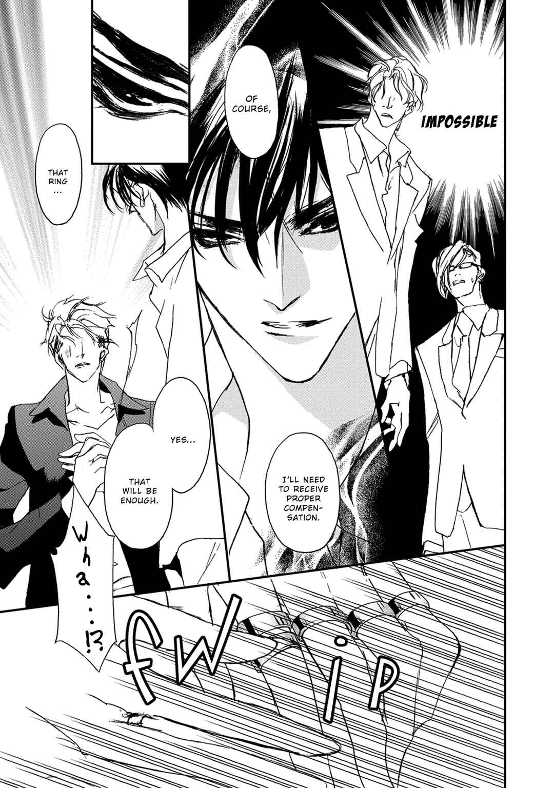 Page 34 Chapter 116 Yami no Kodou