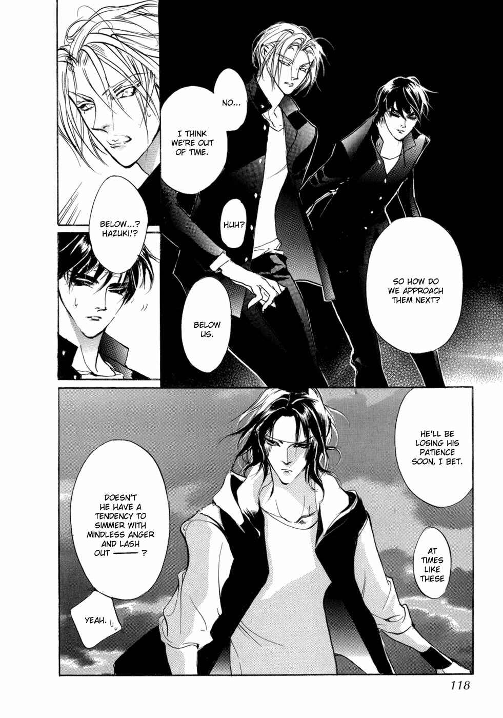 Page 28 Chapter 82 Yami no Kodou