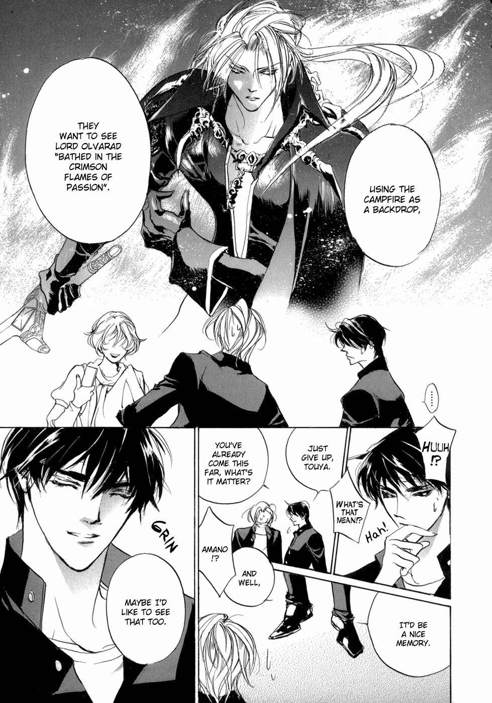 Page 45 Chapter 82 Yami no Kodou