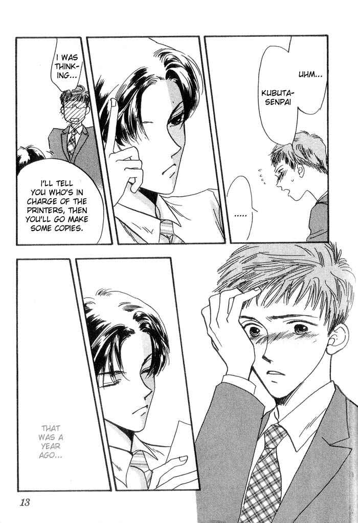 Page 10 Chapter 4 Himitsu