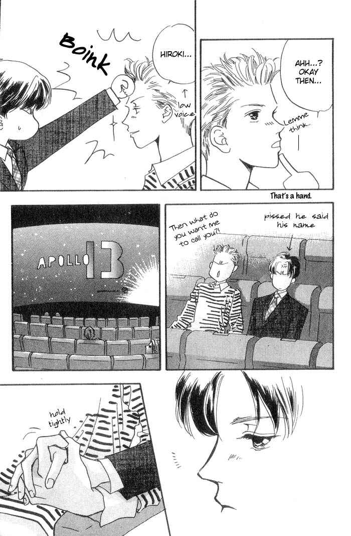 Page 18 Chapter 4 Himitsu