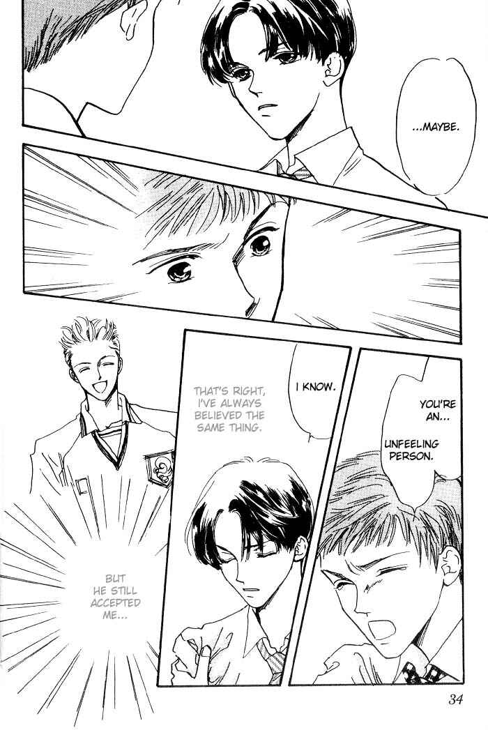 Page 31 Chapter 4 Himitsu