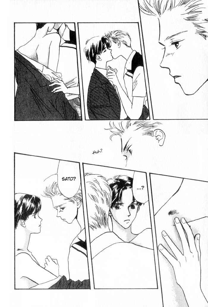 Page 41 Chapter 4 Himitsu