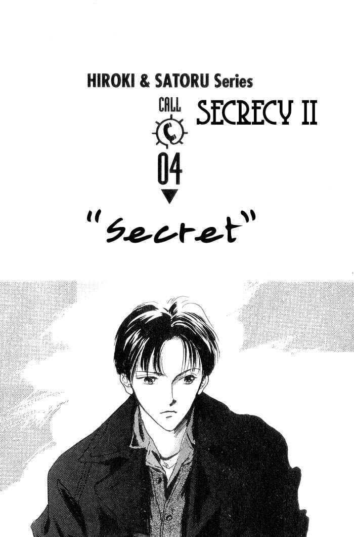 Page 5 Chapter 4 Himitsu