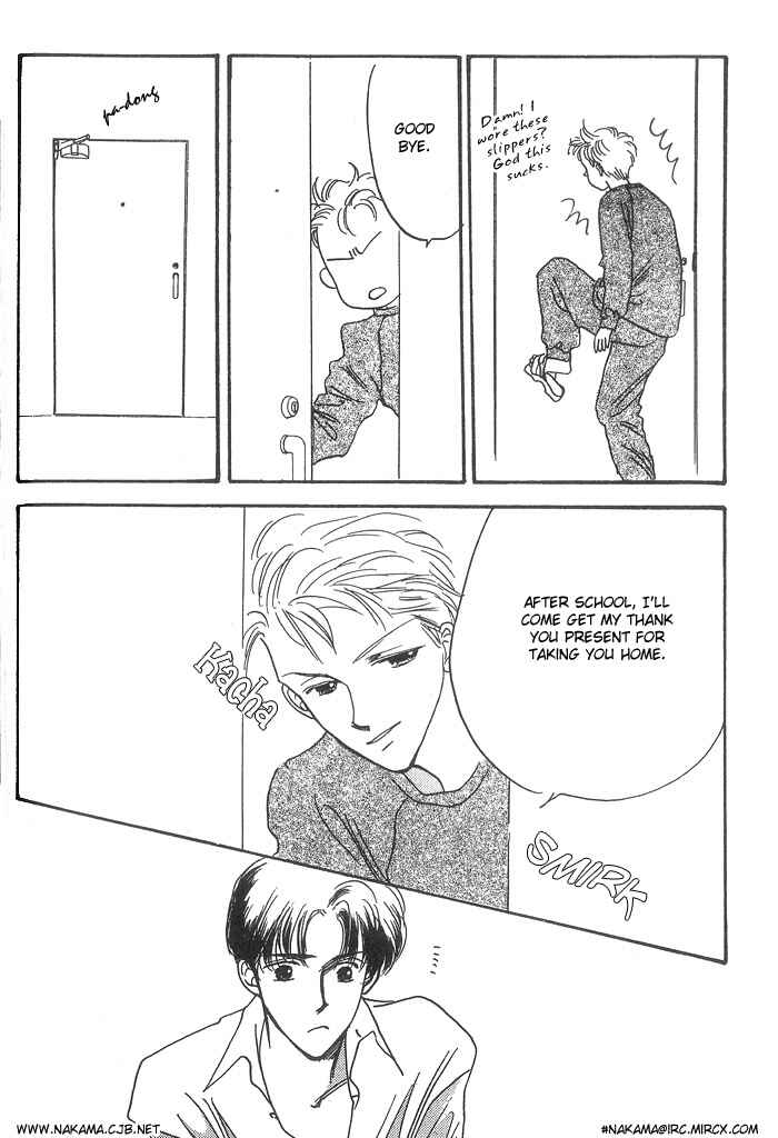 Page 54 Chapter 2 Himitsu