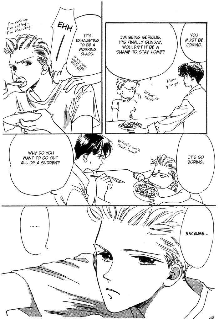 Page 9 Chapter 2 Himitsu