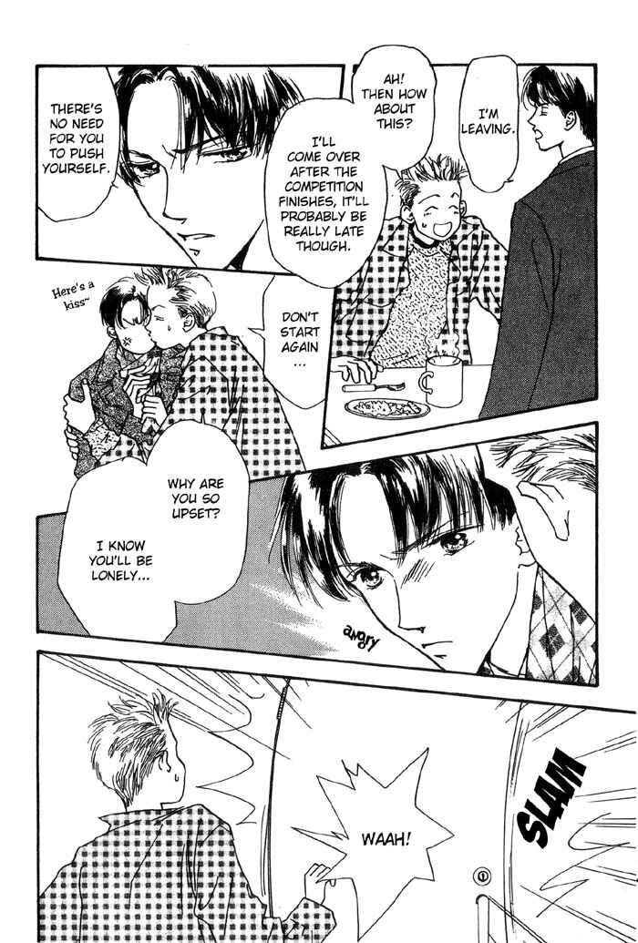 Page 10 Chapter 6 Himitsu