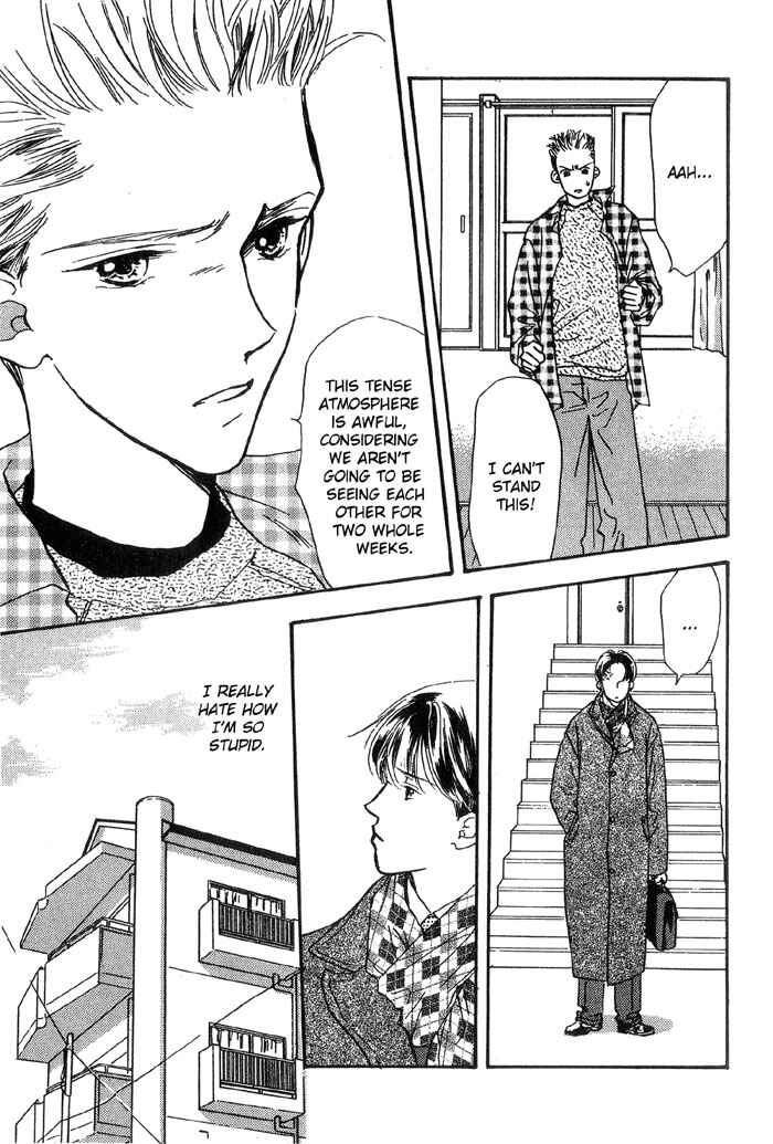 Page 11 Chapter 6 Himitsu