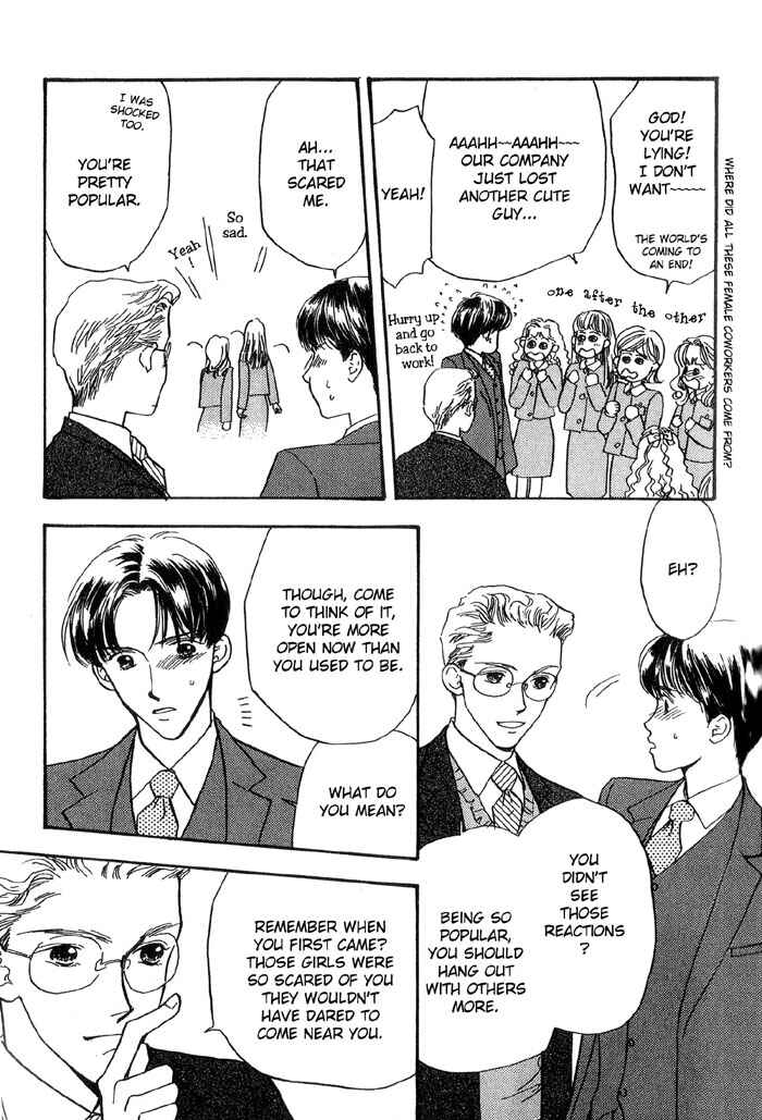 Page 15 Chapter 6 Himitsu