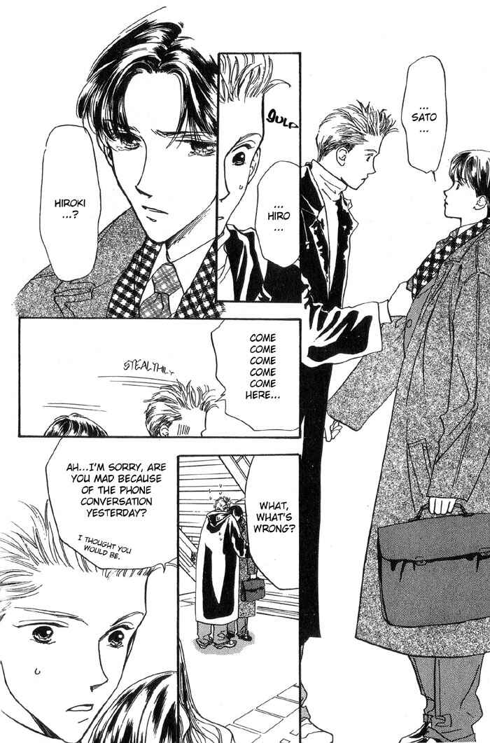 Page 30 Chapter 6 Himitsu
