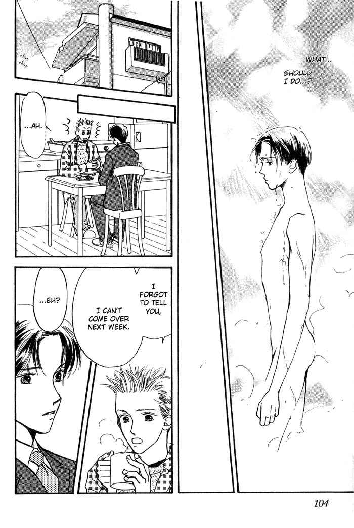 Page 8 Chapter 6 Himitsu