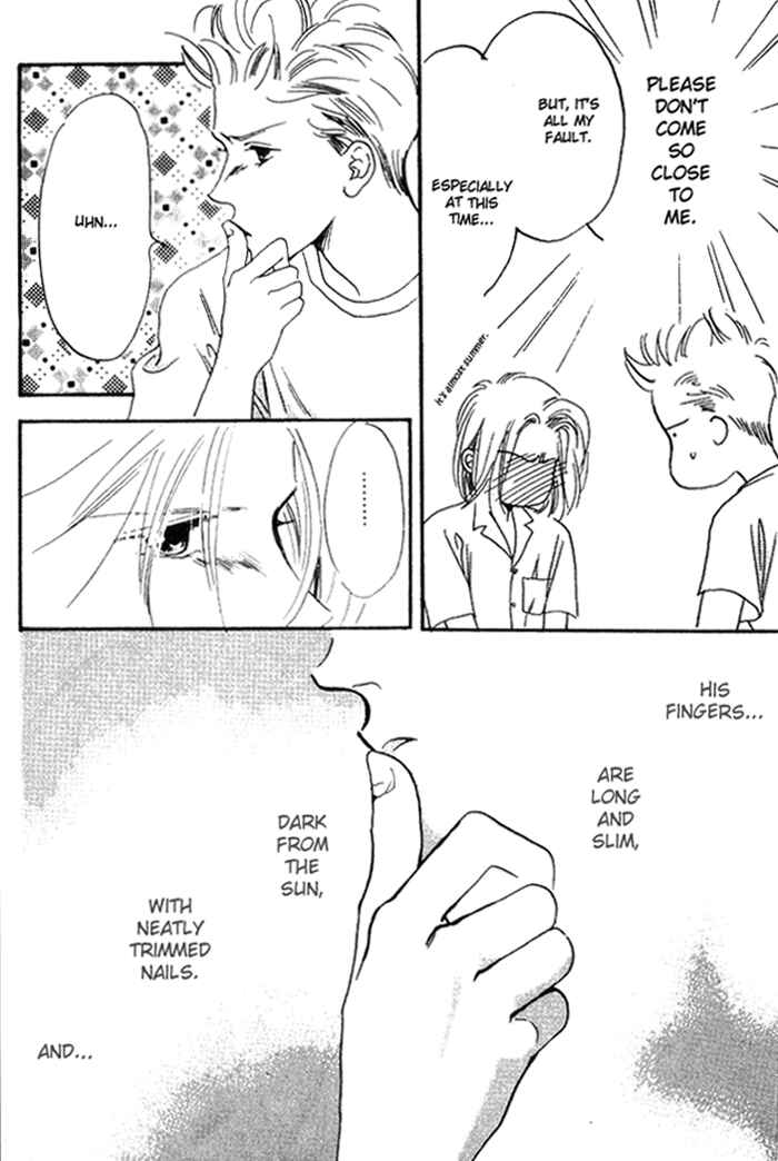 Page 11 Chapter 3 Himitsu
