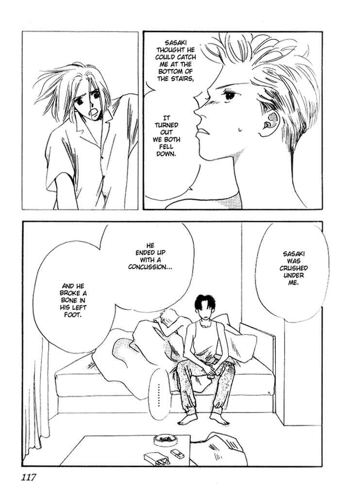 Page 18 Chapter 3 Himitsu