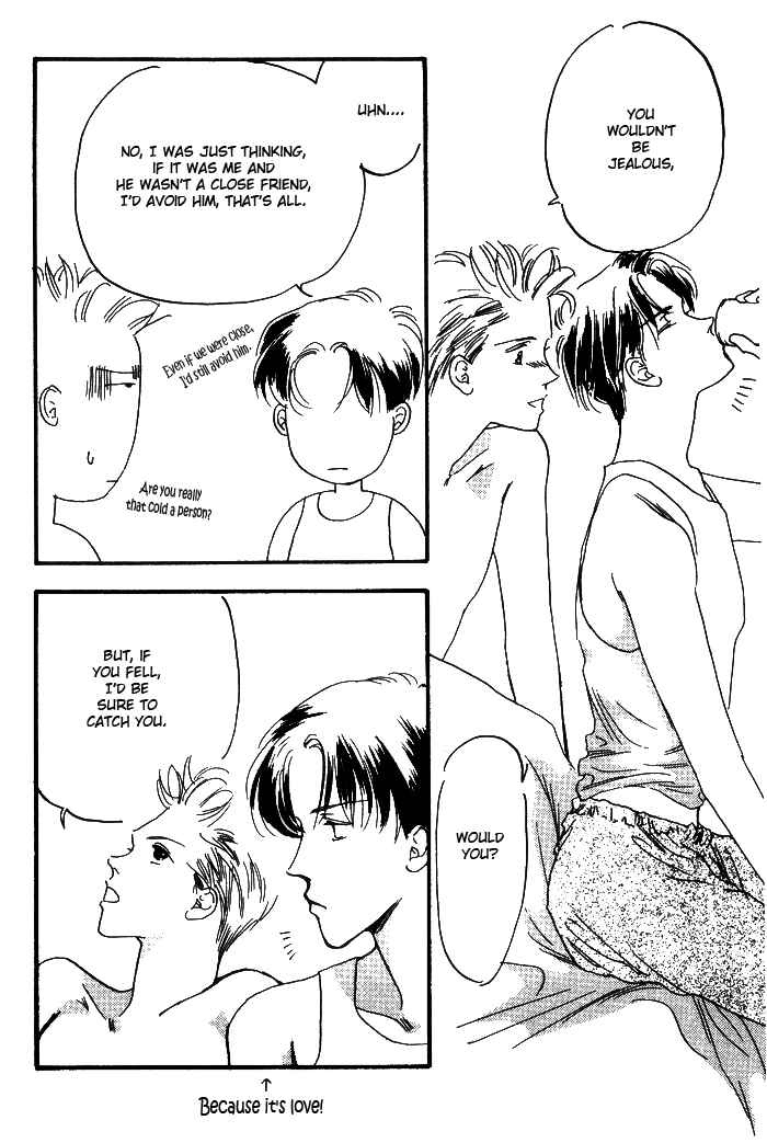 Page 21 Chapter 3 Himitsu