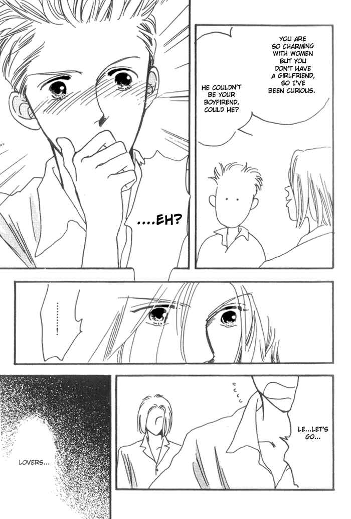 Page 40 Chapter 3 Himitsu