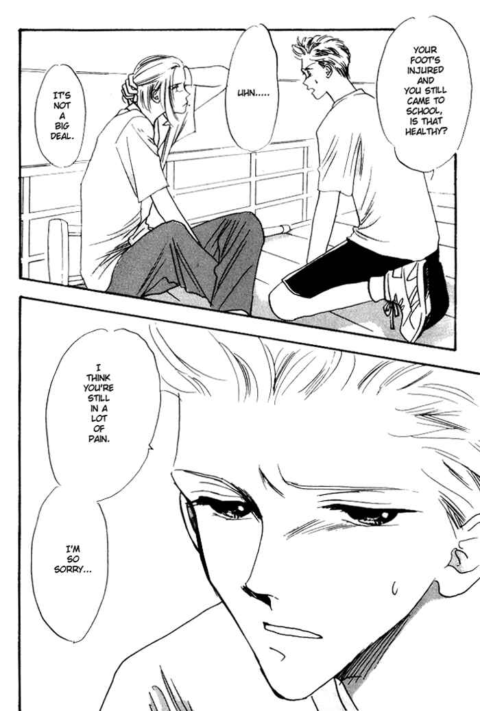 Page 9 Chapter 3 Himitsu