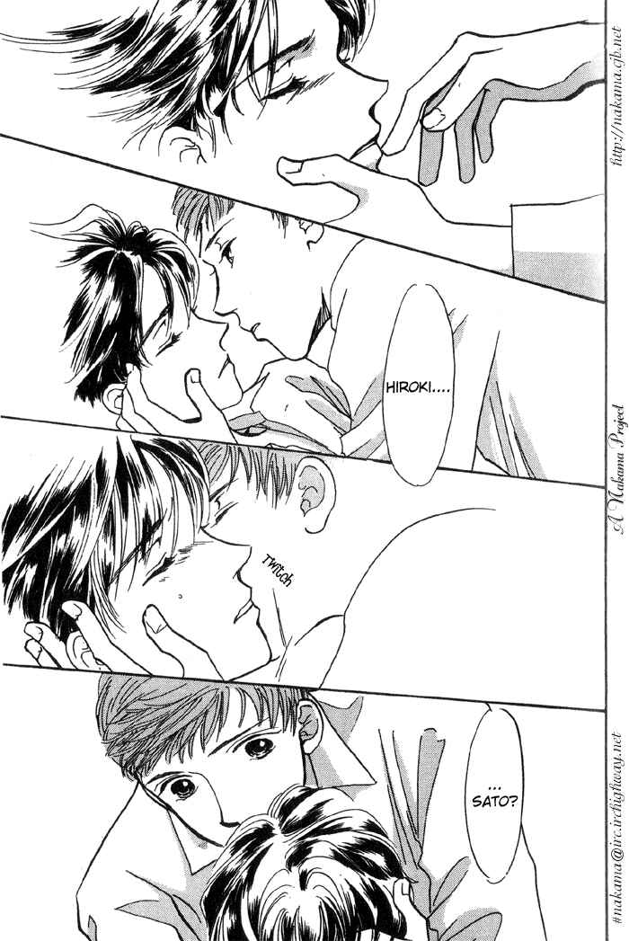 Page 32 Chapter 5 Himitsu