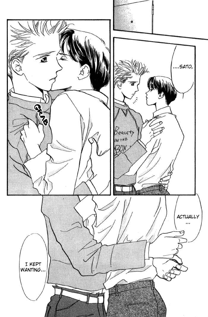 Page 49 Chapter 5 Himitsu