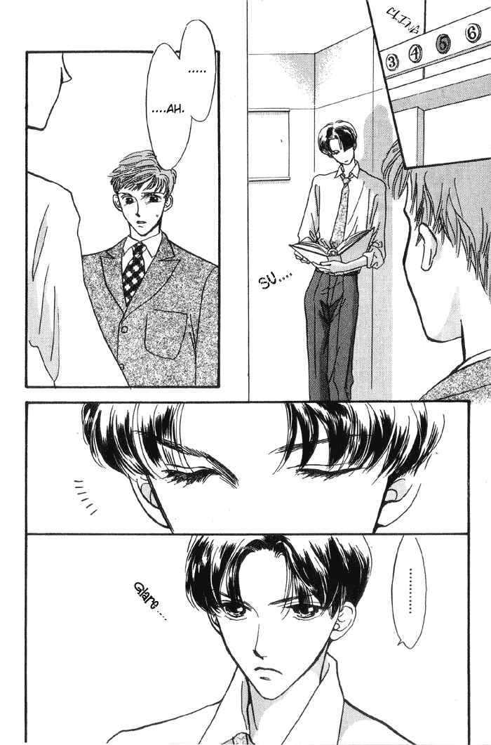 Page 5 Chapter 5 Himitsu