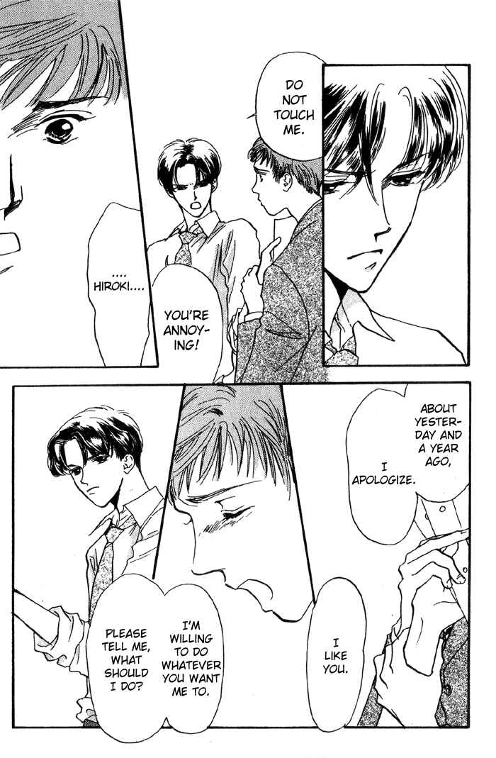 Page 8 Chapter 5 Himitsu