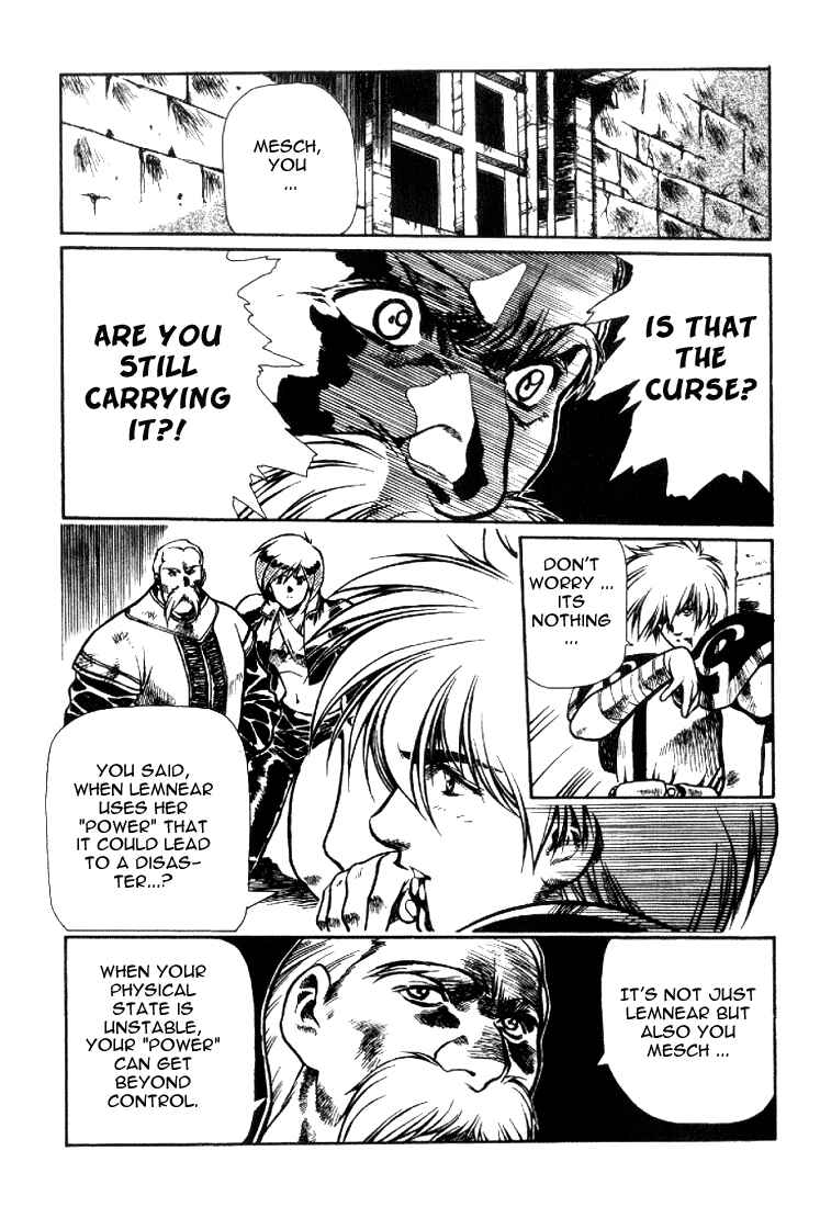 Page 20 Chapter 7 Legend of Lemnear
