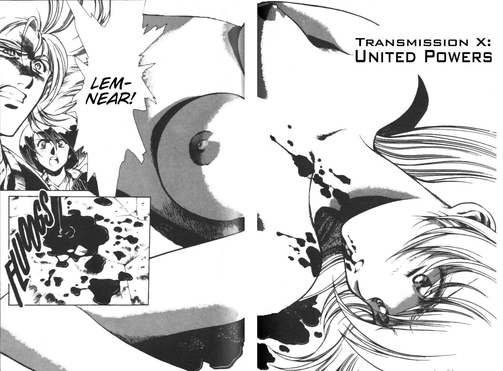 Page 3 Chapter 10 Legend of Lemnear