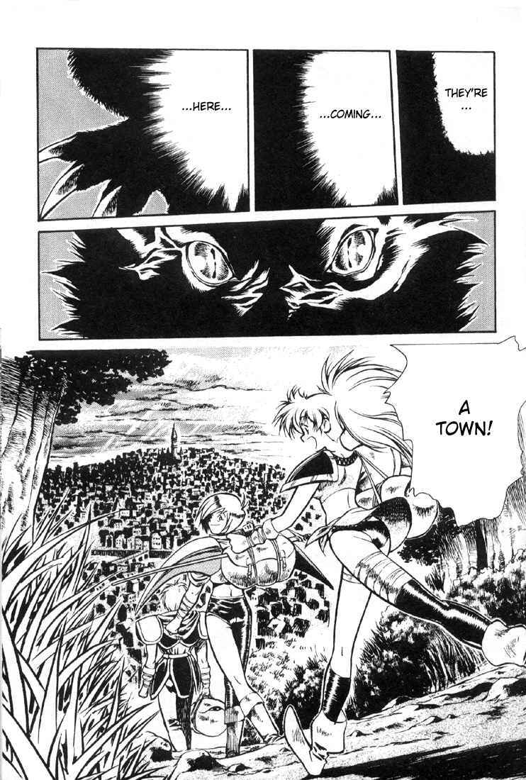 Page 15 Chapter 4 Legend of Lemnear