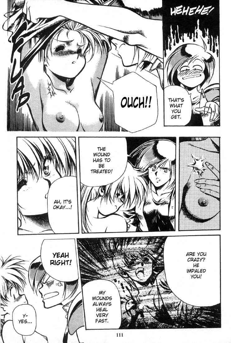 Page 5 Chapter 4 Legend of Lemnear