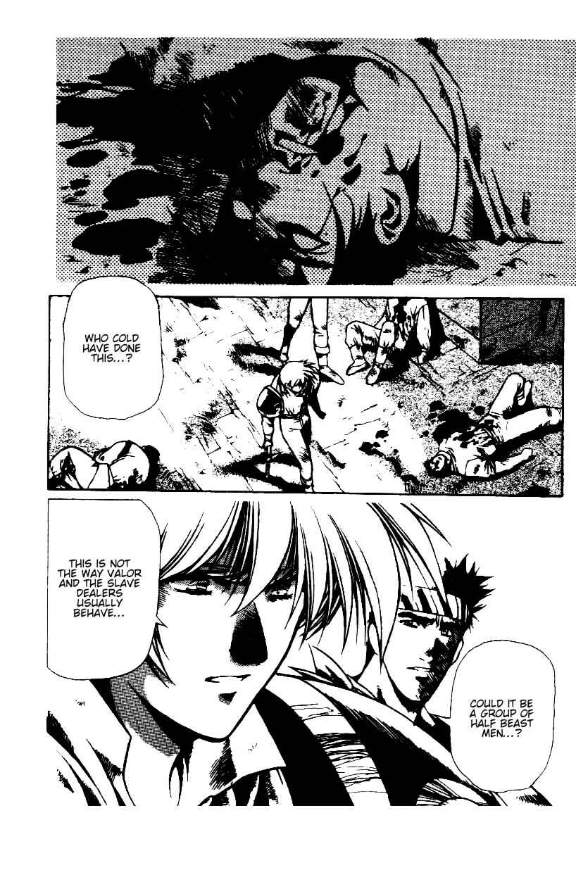 Page 21 Chapter 11 Legend of Lemnear